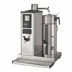 Bravilor Bonamat Bravilor B10 HWR Bulk Coffee Brewer With 10Ltr Coffee Urn And Hot Water Tap 3 Phase