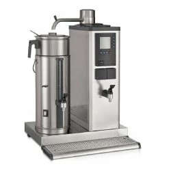 Bravilor Bonamat Bravilor B20 HWL Bulk Coffee Brewer With 20Ltr Coffee Urn And Hot Water Tap 3 Phase