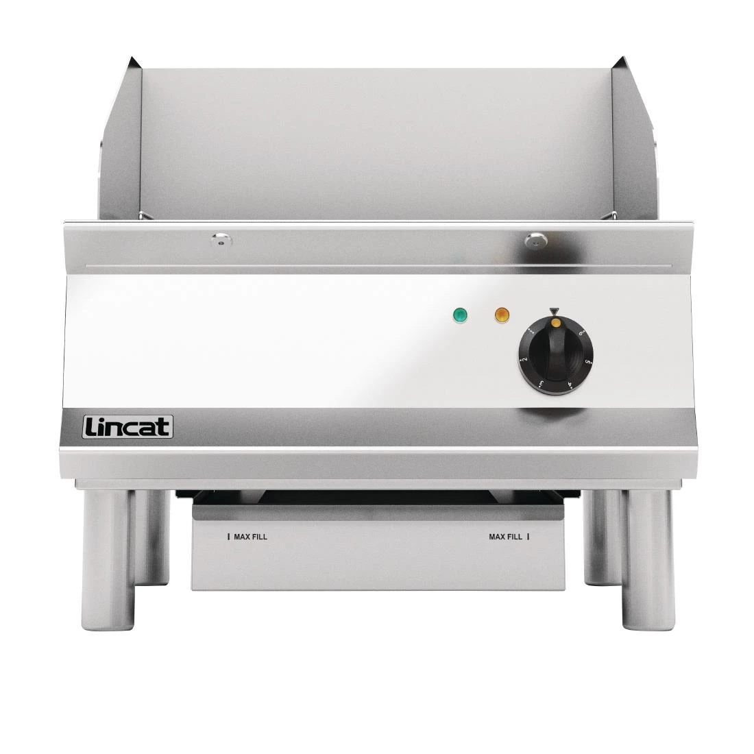 Lincat Opus 800 Electric Chargrill OE8413 - Image 4