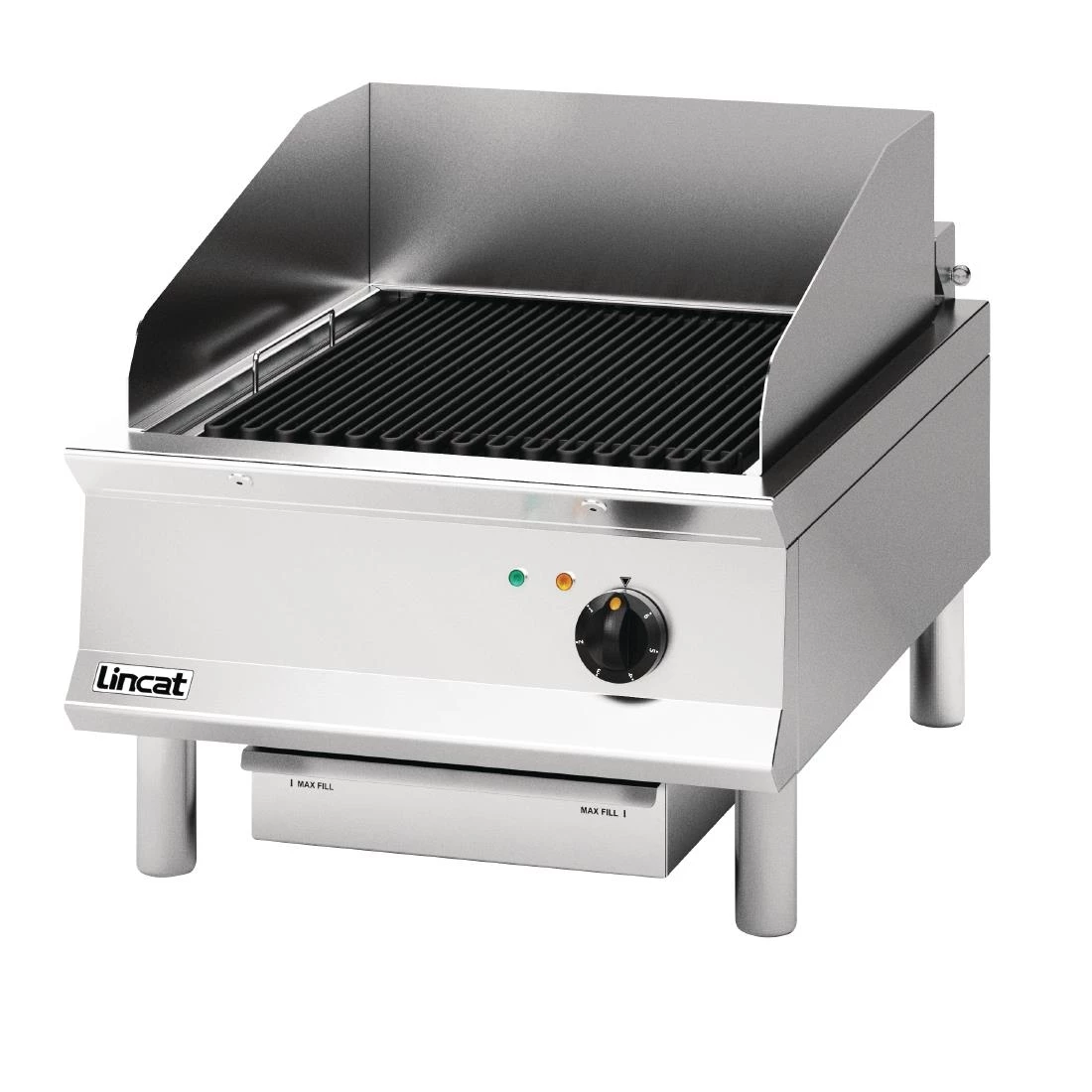 Lincat Opus 800 Electric Chargrill OE8413 - Image 2