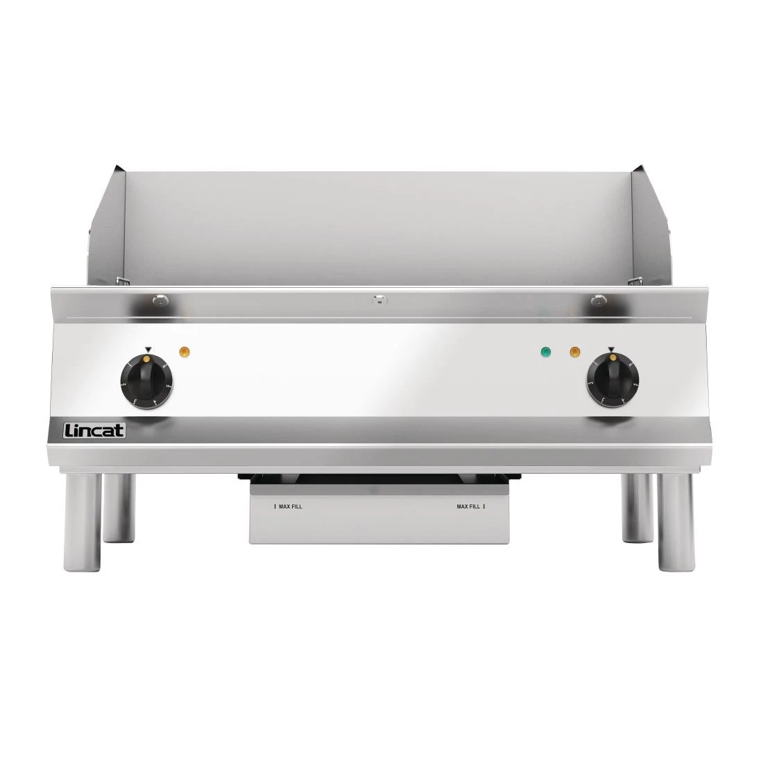 Lincat Opus 800 Electric Chargrill OE8414 - Image 4