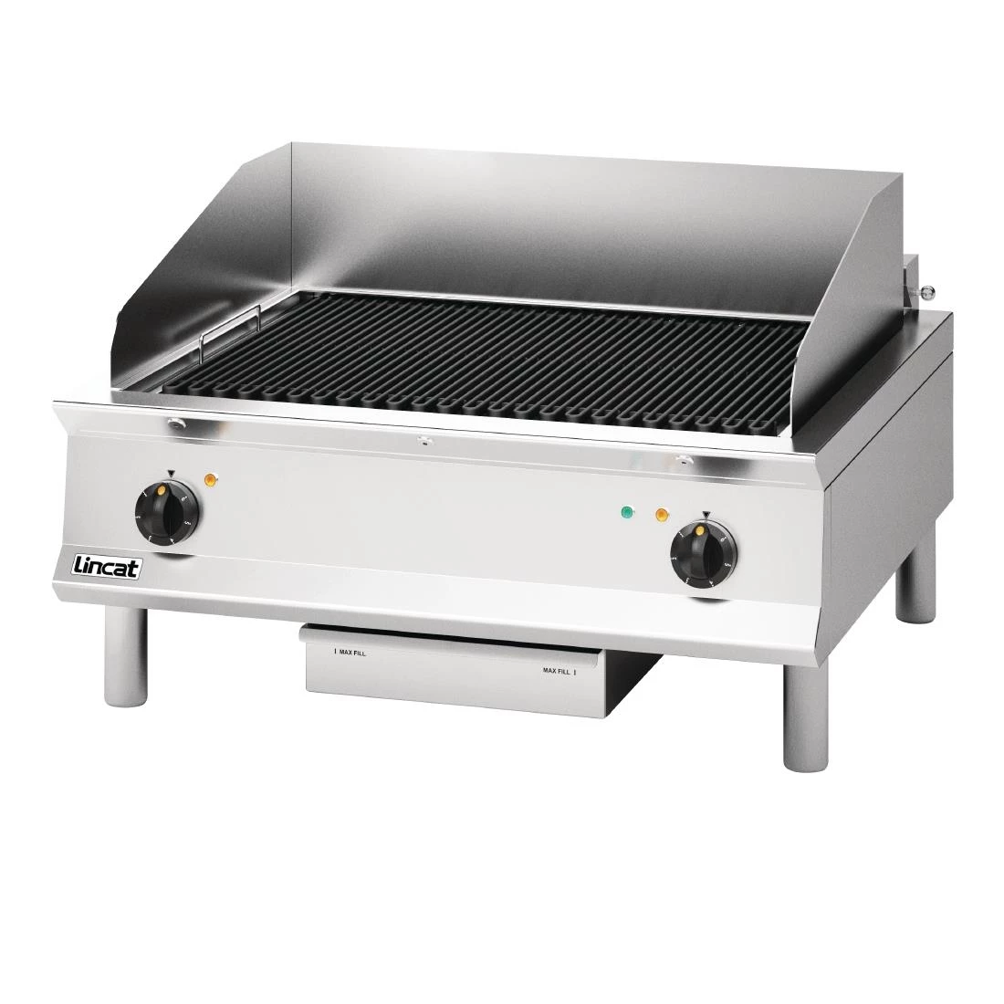 Lincat Opus 800 Electric Chargrill OE8414 - Image 2