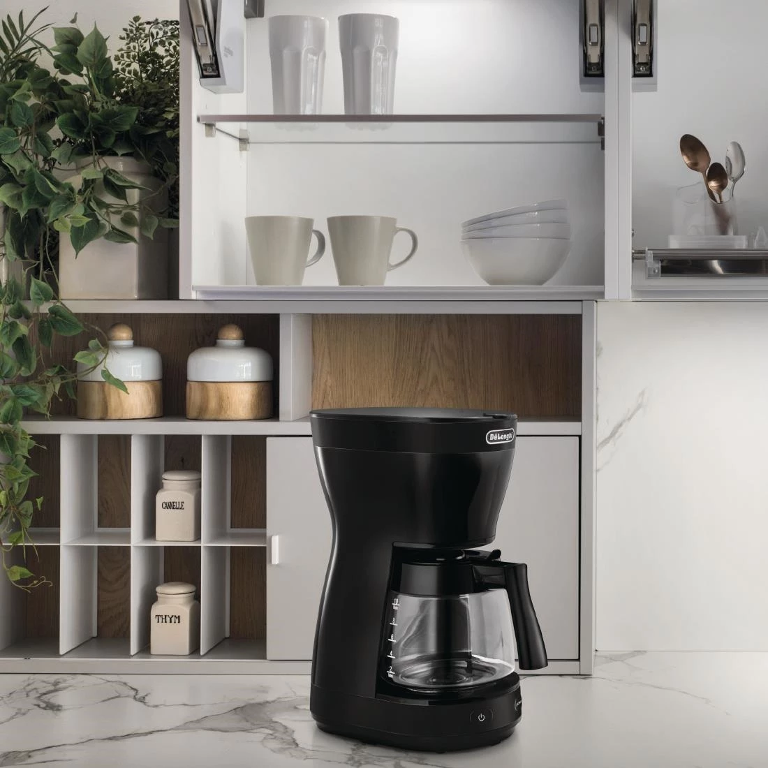 Delonghi Filter Coffee Machine ICM16210 - Image 3