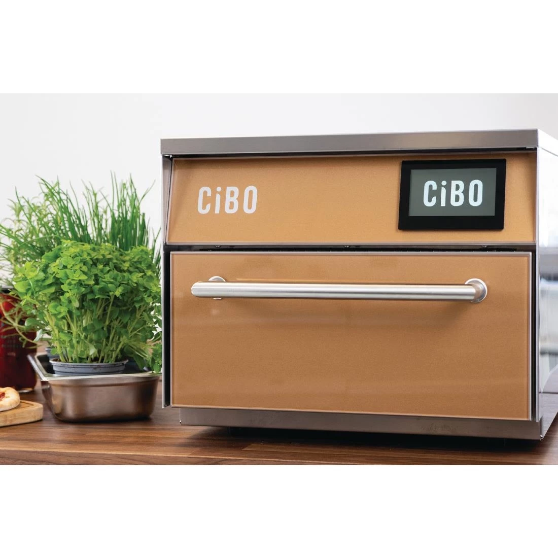 Lincat Cibo High Speed Oven Champagne - Image 6