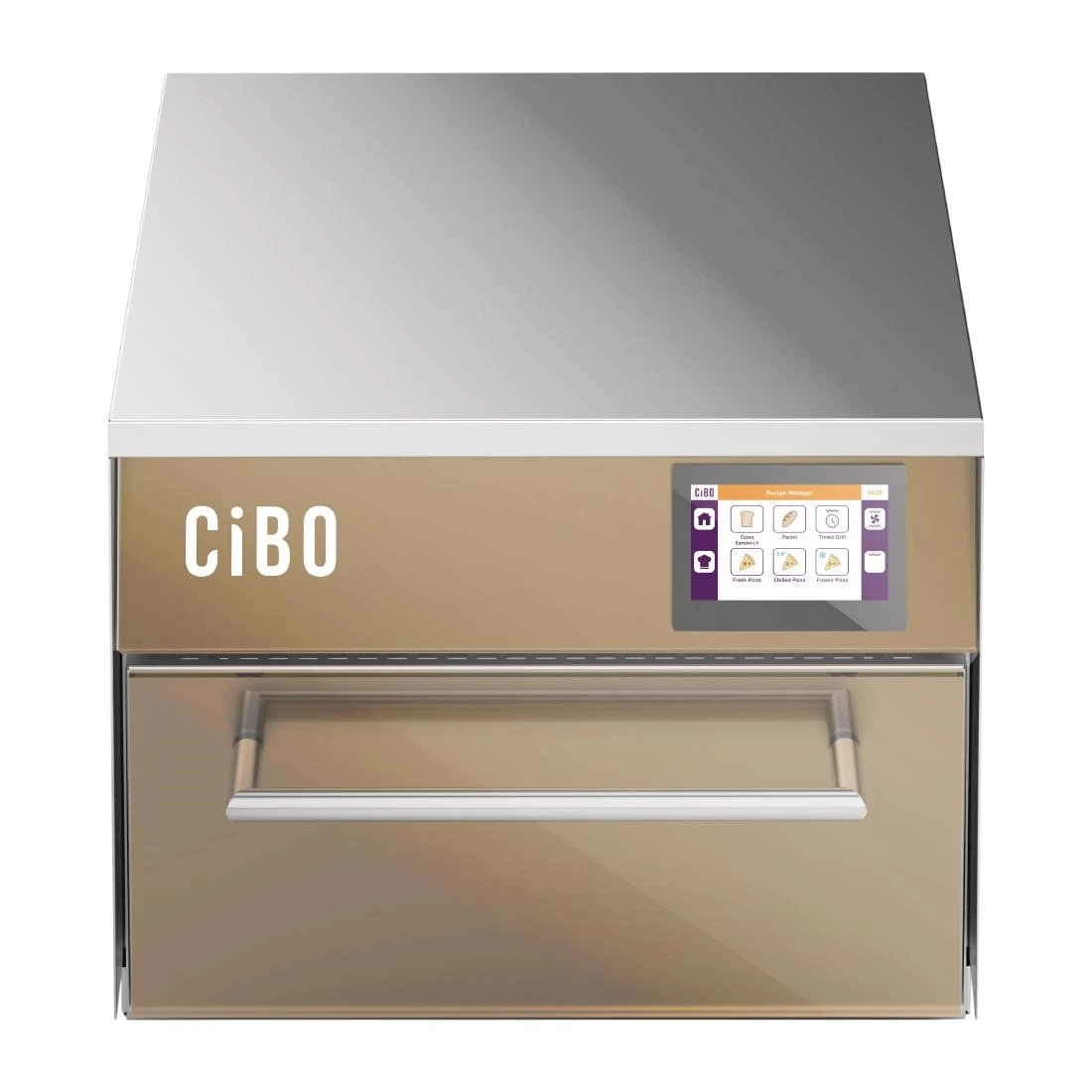 Lincat Cibo High Speed Oven Champagne - Image 4