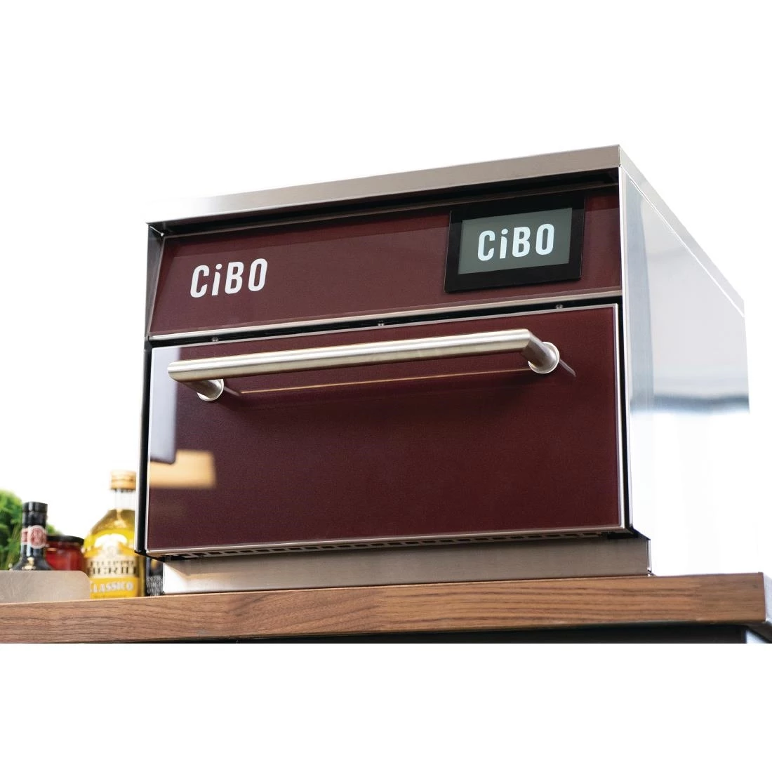 Lincat Cibo High Speed Oven Merlot - Image 8
