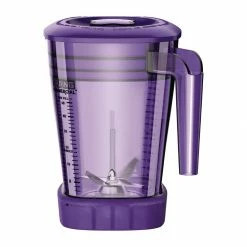 Waring Purple 1.4 Litre Jar For Use With Waring Xtreme Hi-Power Blender