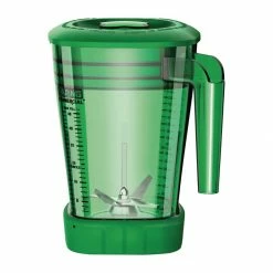 Waring Green 1.4 Litre Jar For Use With Waring Xtreme Hi-Power Blender