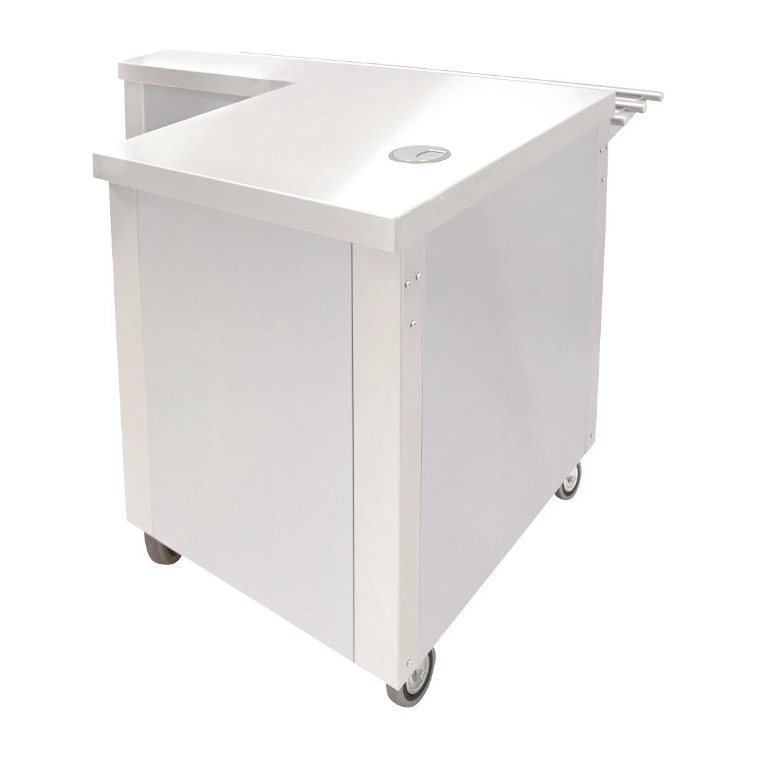 Parry Flexi-Serve Right-hand Till Unit With Trayslide FS-TSRPACK - Image 3