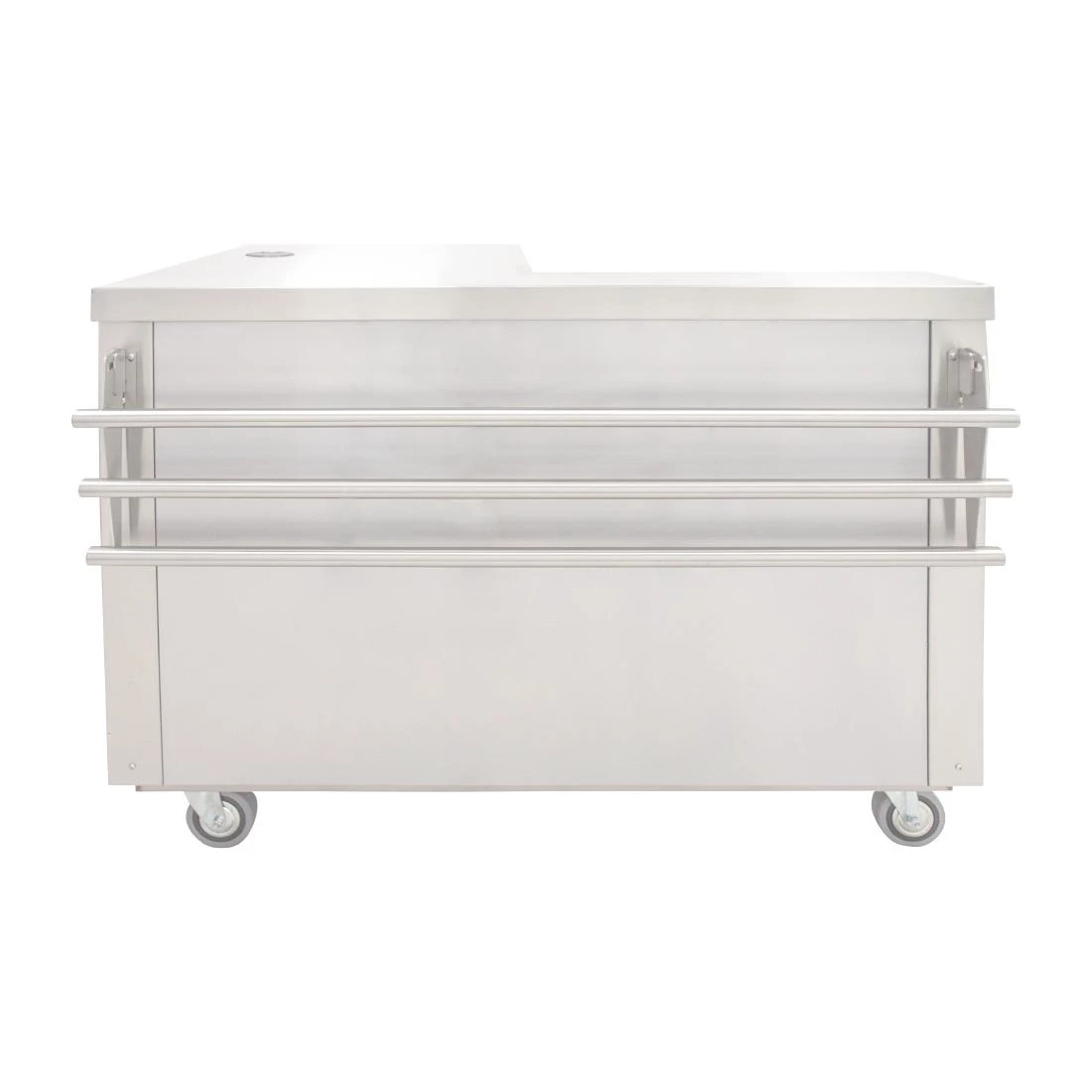 Parry Flexi-Serve Right-hand Till Unit With Trayslide FS-TSRPACK