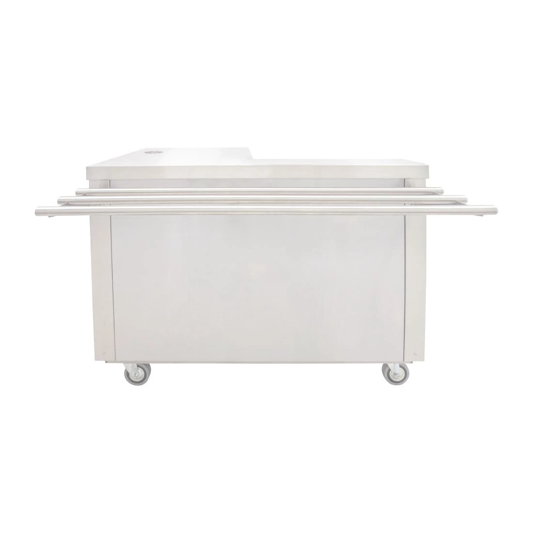 Parry Flexi-Serve Right-hand Till Unit With Trayslide FS-TSRPACK - Image 5