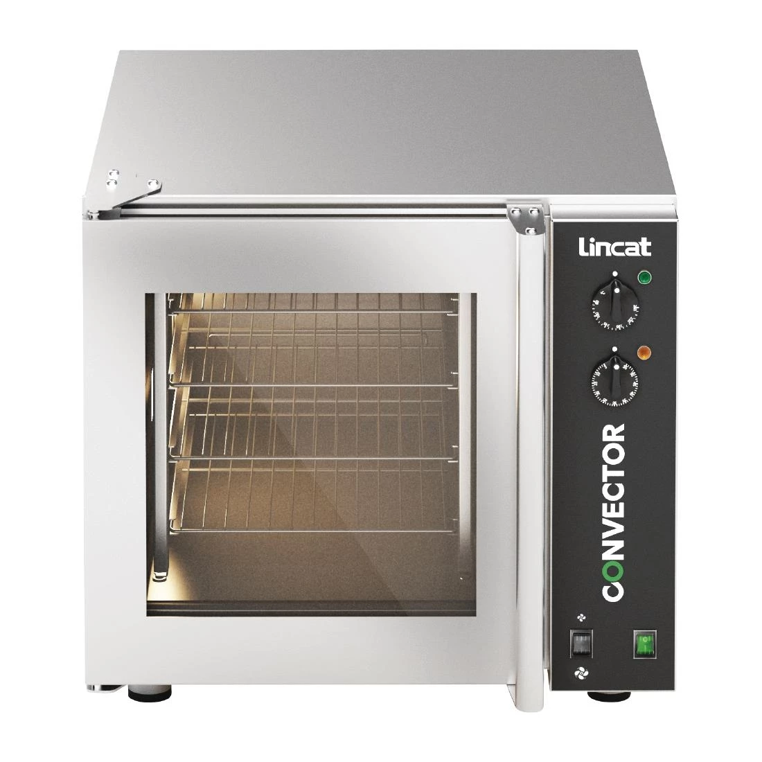 Lincat Convector Manual Electric Counter-top Convection Oven CO343M - Image 2