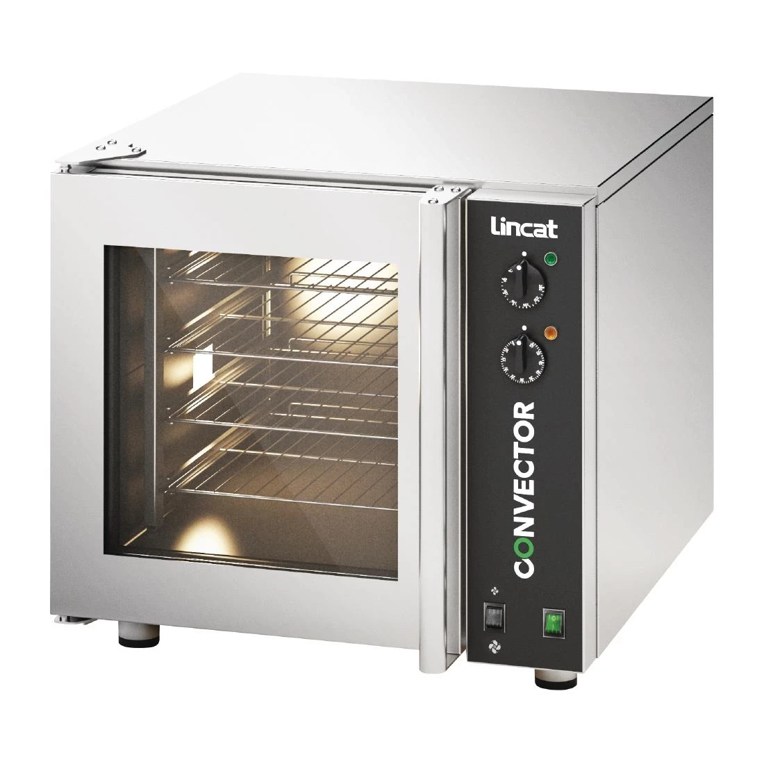 Lincat Convector Manual Electric Counter-top Convection Oven CO343M - Image 4