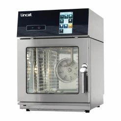 Lincat CombiSlim Countertop Electric Combi Oven 6 Grid LCS106I