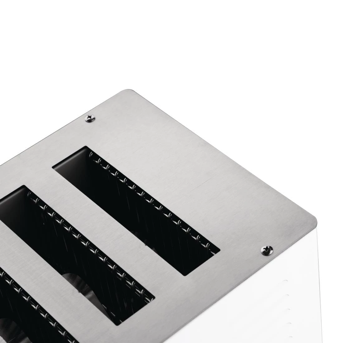 Rowlett Regent Toaster St/St - 4 Slot With 2x Additional Elements - Image 4