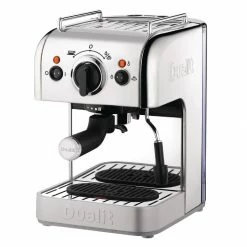 Dualit 3 In 1 Espressivo Coffee Machine Polished Finish DCM2X 84440