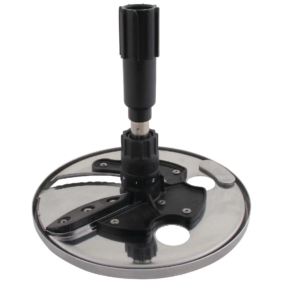 Waring 1mm To 6mm Adjustable Slicing Disc Ref 032523 - Image 2