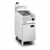 Lincat Opus 800 Single Tank Single Basket Free Standing Gas Filtration Fryer OG8106/OP
