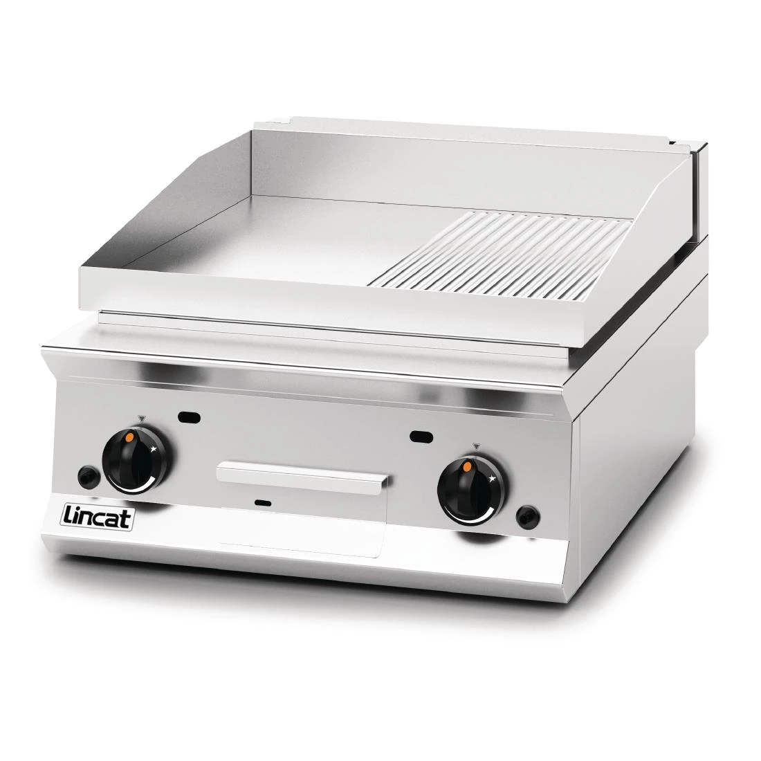 Lincat Opus 800 Gas Griddle OG8201/R - Image 2