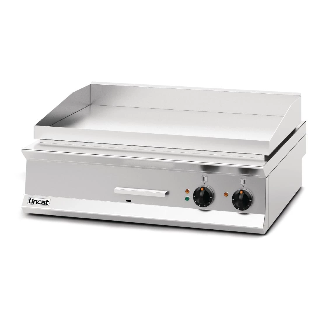 Lincat Opus 800 Steel Griddle OE8206 - Image 2