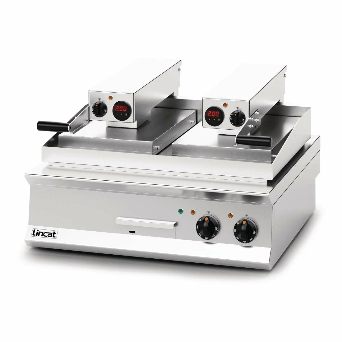 Lincat Opus 800 Clam Griddle OE8210 - Image 2