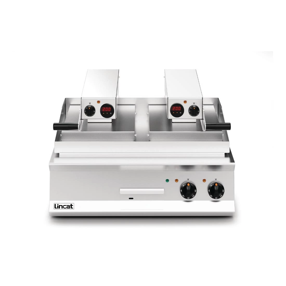 Lincat Opus 800 Clam Griddle OE8210 - Image 3