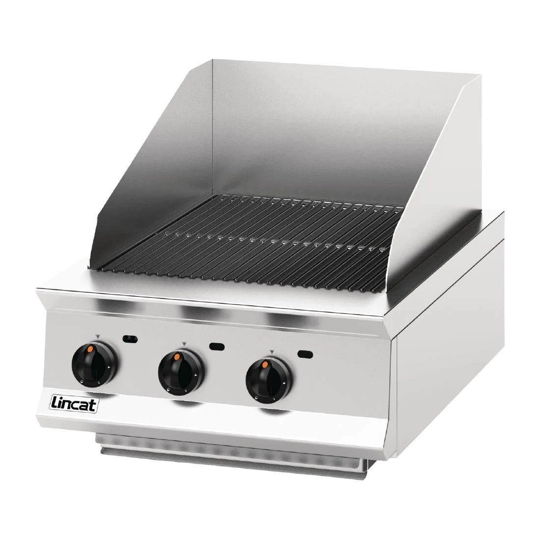 Lincat Opus 800 Gas Chargrill OG8401 - Image 2