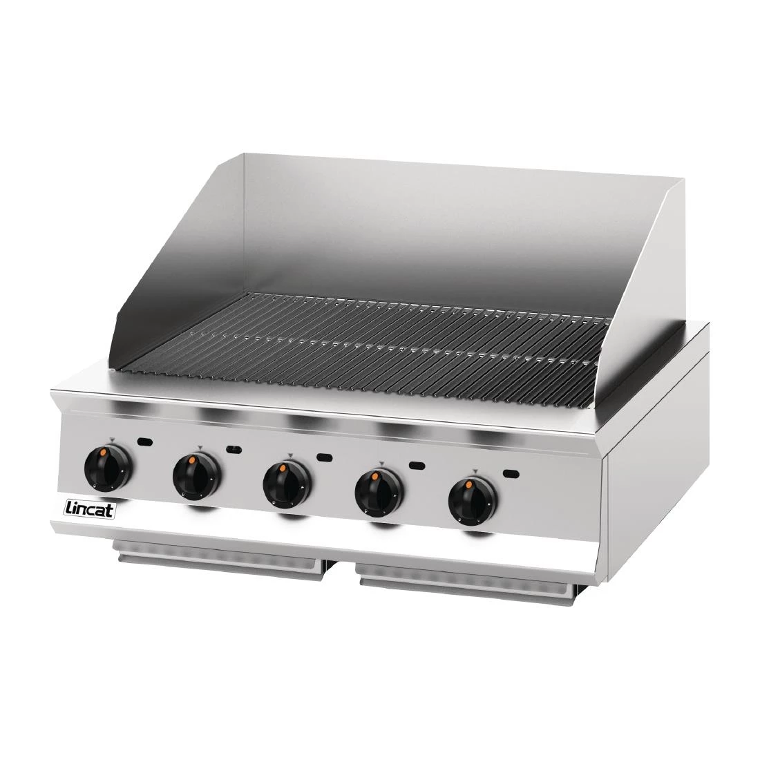 Lincat Opus 800 Gas Chargrill OG8402 - Image 2