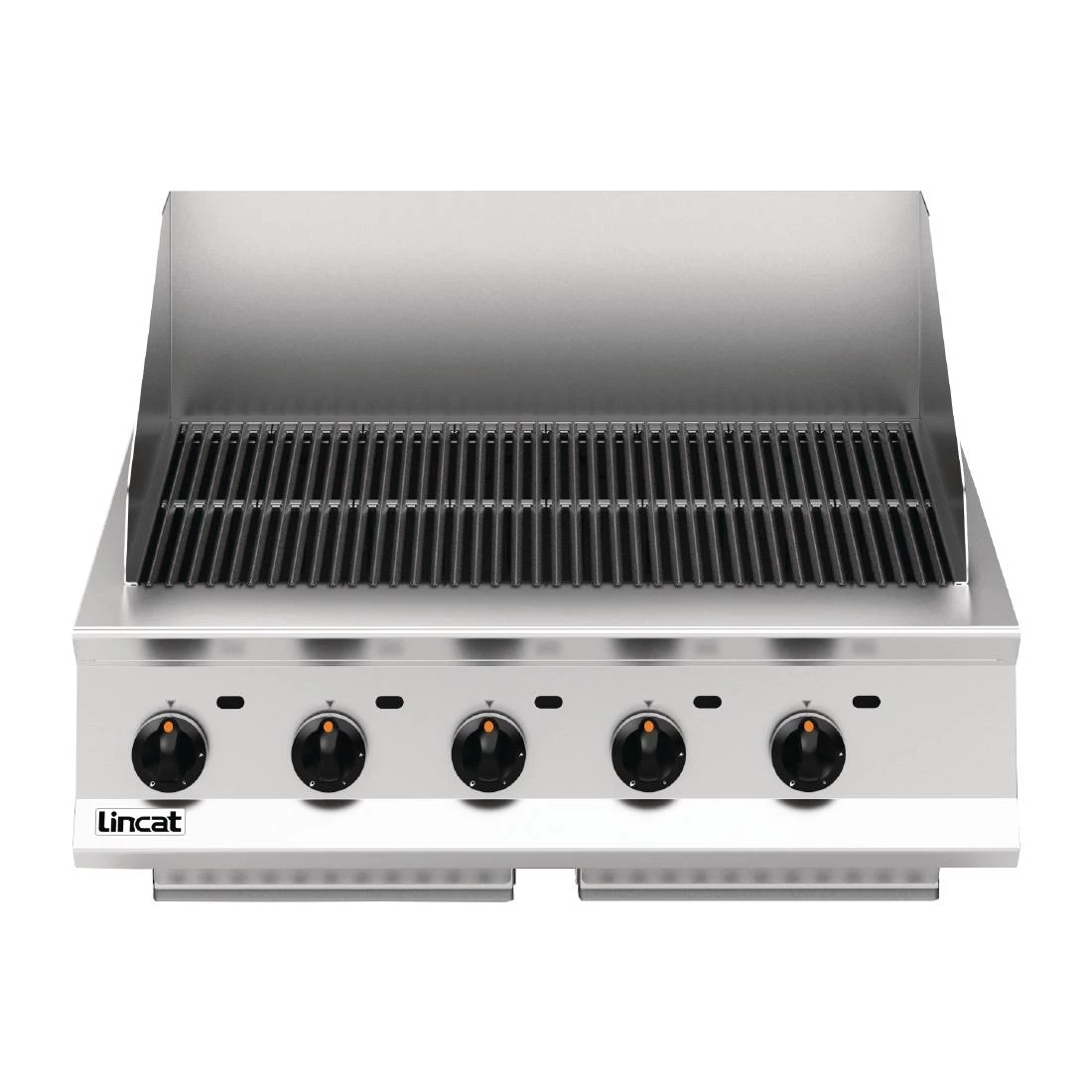Lincat Opus 800 Gas Chargrill OG8402 - Image 3