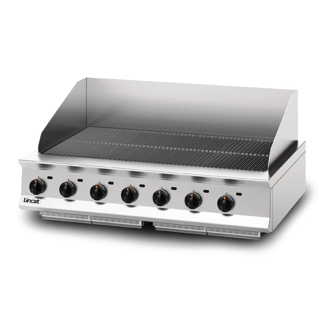 Lincat Opus 800 Gas Chargrill OG8403 - Image 2