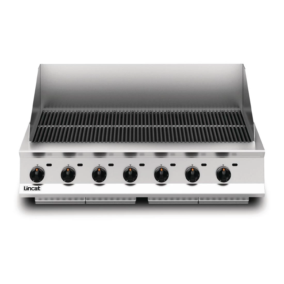 Lincat Opus 800 Gas Chargrill OG8403 - Image 3