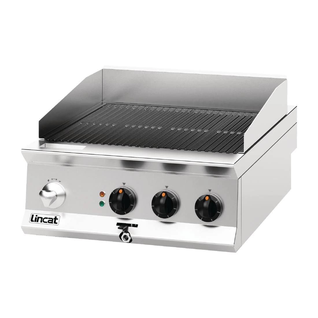 Lincat Opus 800 Electric Chargrill OE8405 - Image 2