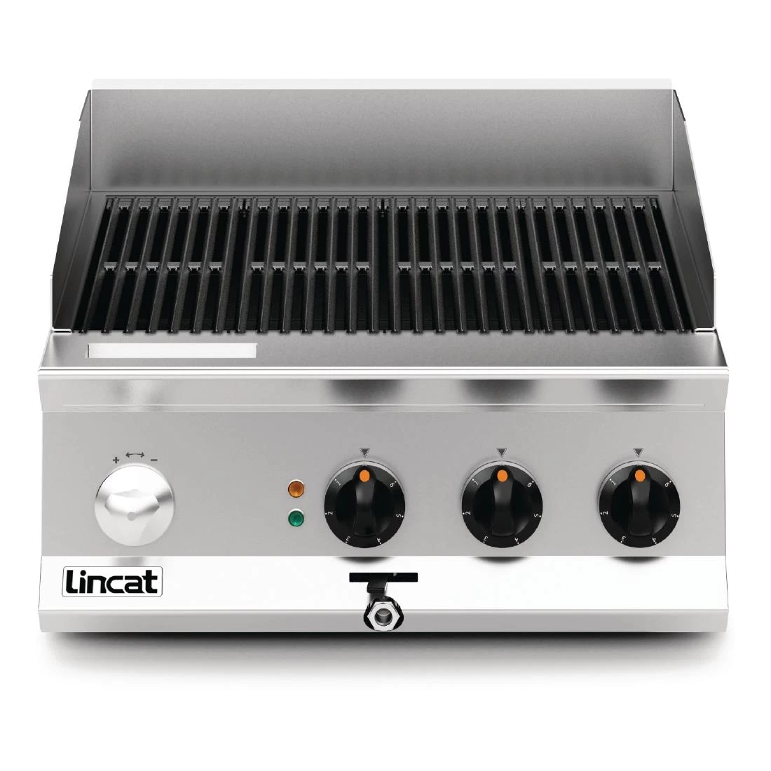 Lincat Opus 800 Electric Chargrill OE8405 - Image 3