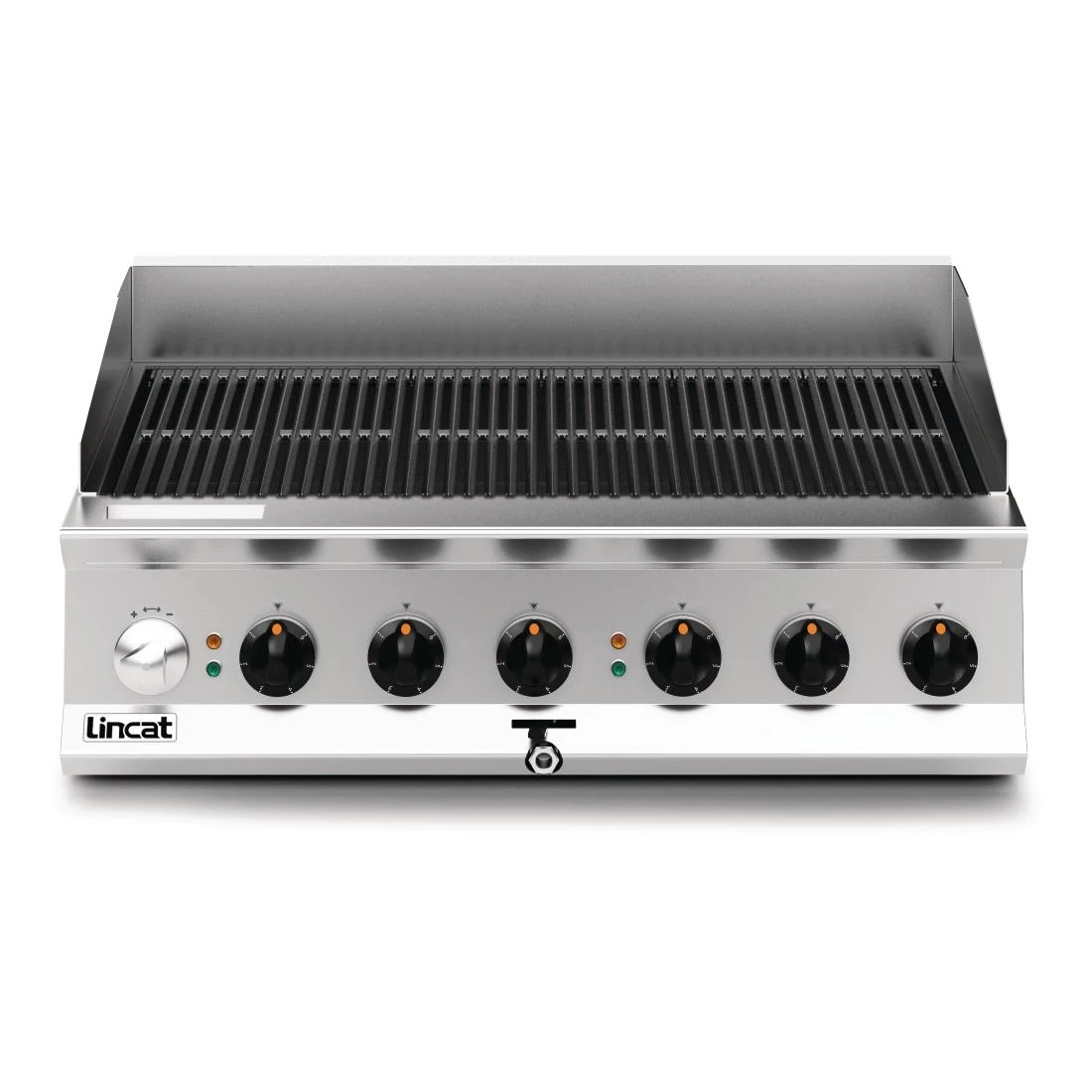 Lincat Opus 800 Electric Chargrill OE8406 - Image 3