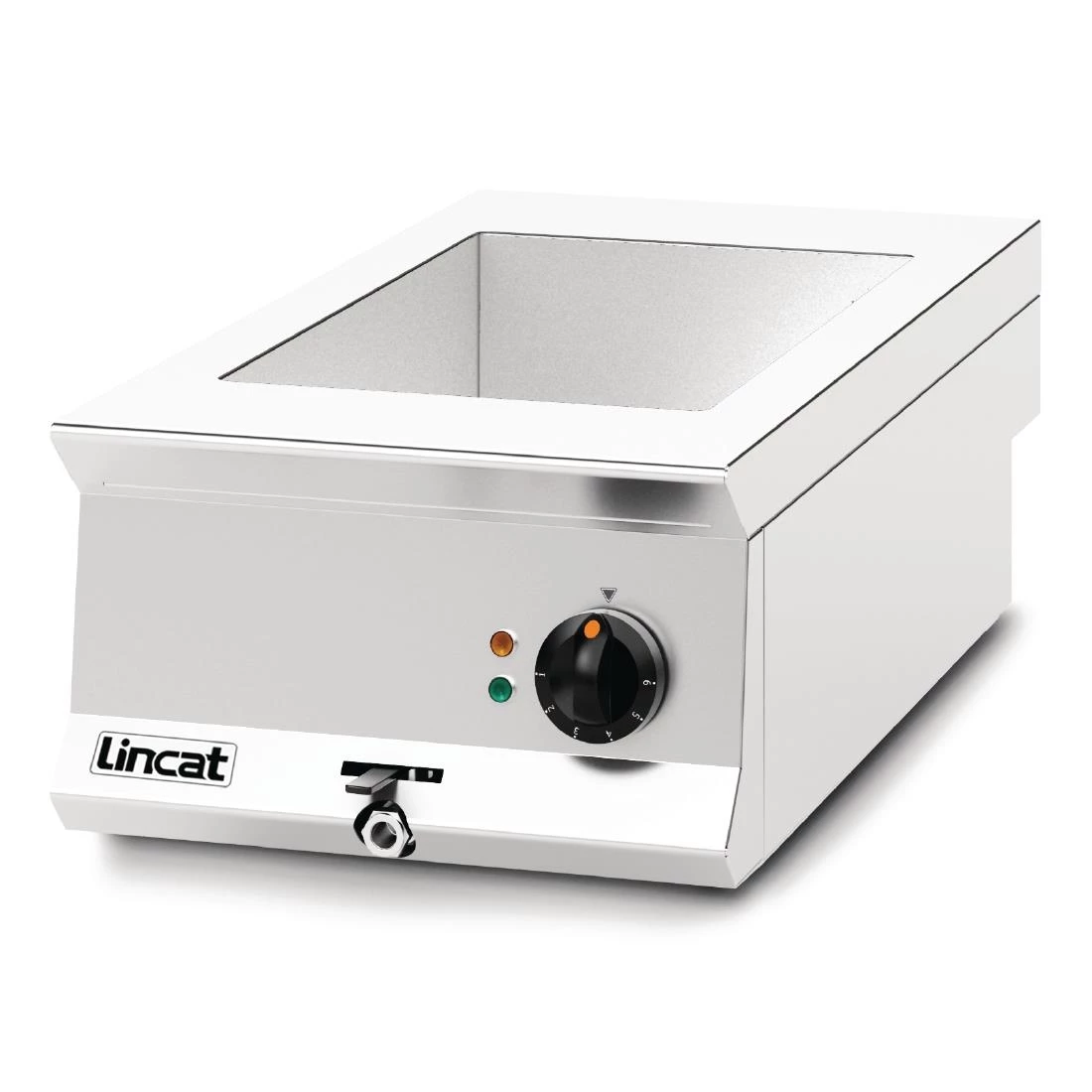Lincat Opus 800 Electric Bain Marie OE8601 - Image 2