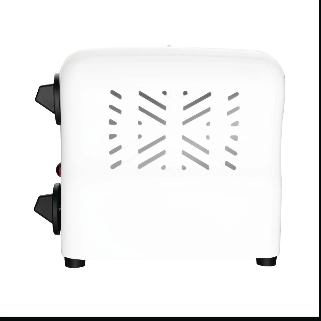 Rowlett Esprit 2 Slot Toaster White W/ 2 Additional Elements & Sandwich Cage - Image 6