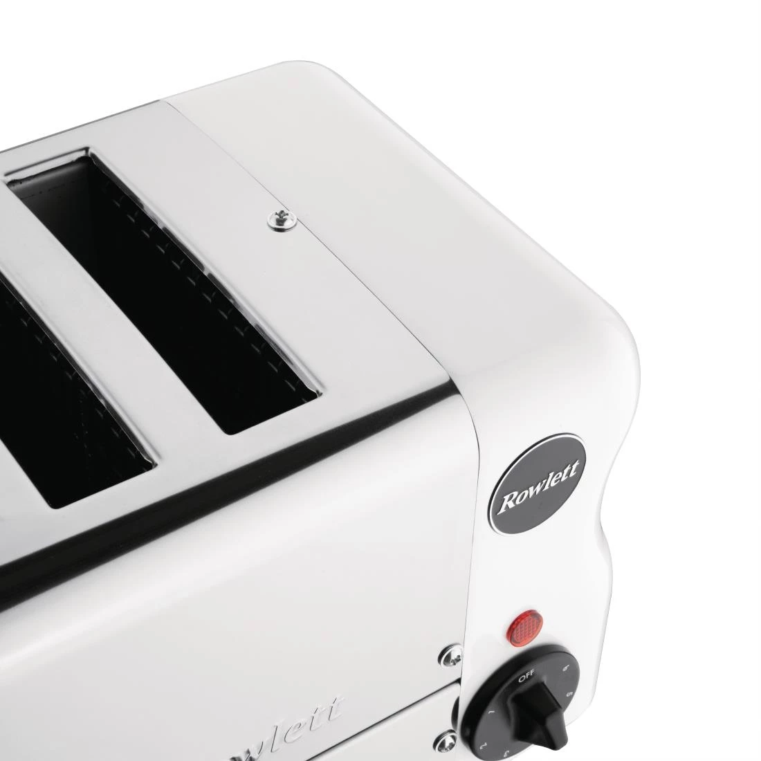 Rowlett Esprit 2 Slot Toaster White W/ 2 Additional Elements & Sandwich Cage - Image 5