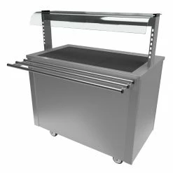Moffat Versicarte Plus Hot Food Service Counter VC3HT