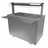 Moffat Versicarte Plus Hot Food Service Counter With Bain Marie VC3BM
