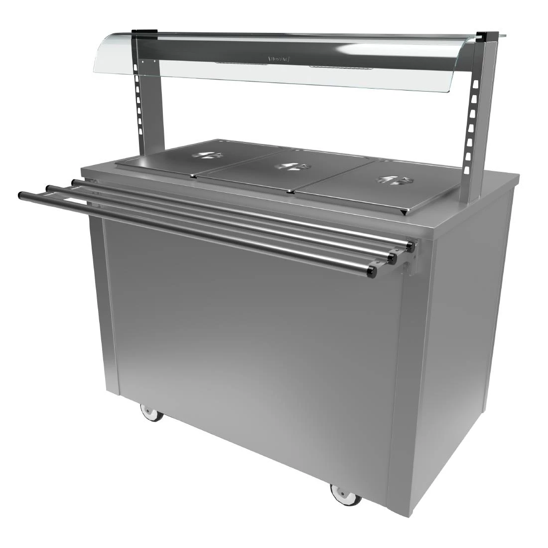 Moffat Versicarte Plus Hot Food Service Counter With Bain Marie VC3BM