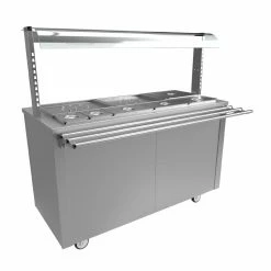 Moffat Versicarte Plus Carvery Counter VC4SC