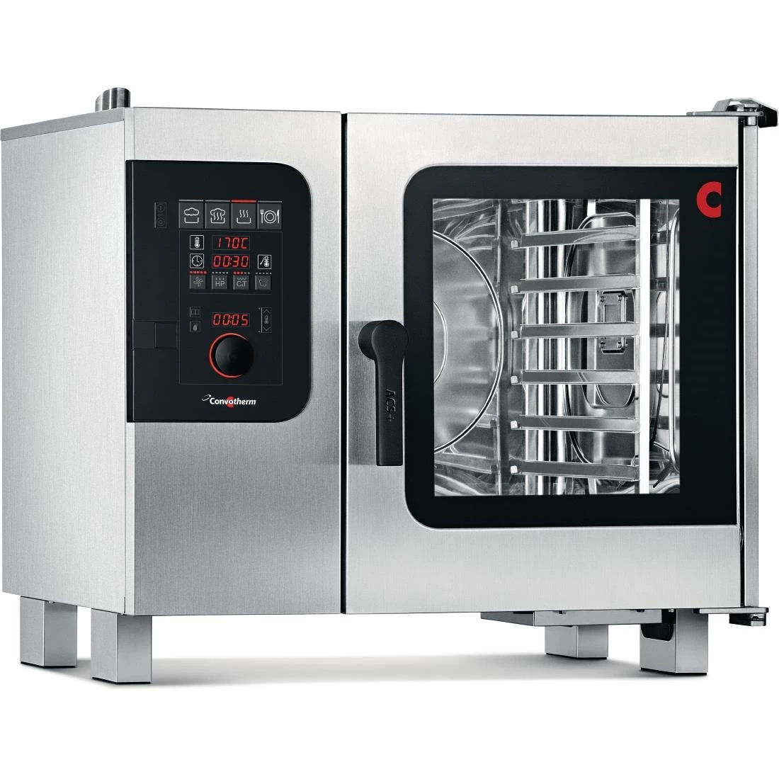 Convotherm 4 EasyDial Combi Oven 6 X 1 X1 GN
