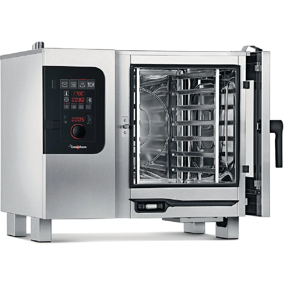 Convotherm 4 EasyDial Combi Oven 6 X 1 X1 GN - Image 2