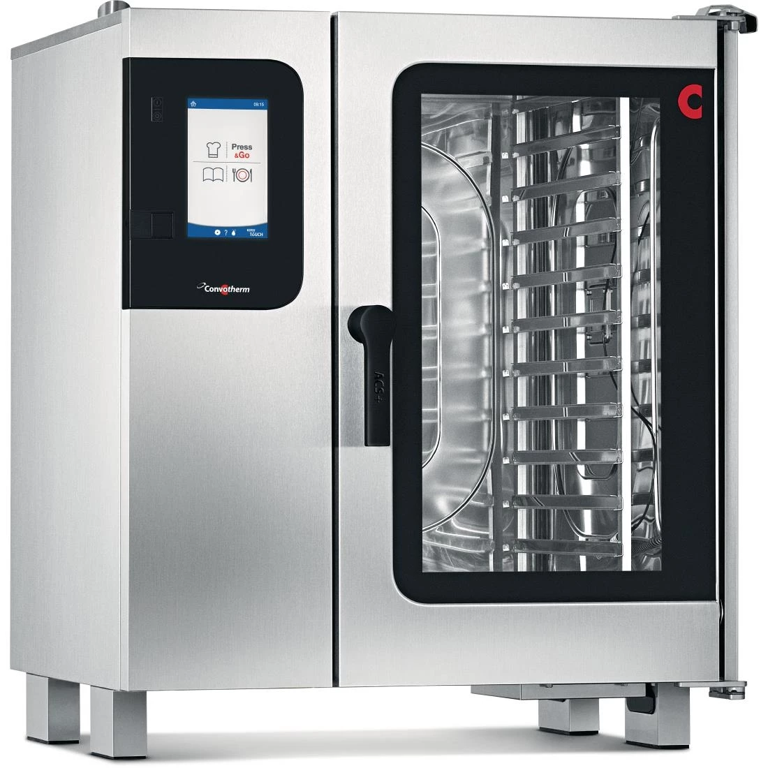 Convotherm 4 EasyTouch Combi Oven 10 X 1 X1 GN
