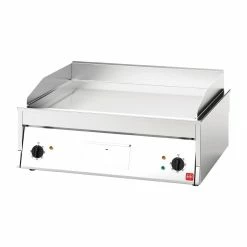 FriFri Countertop Griddle Chrome 800mm
