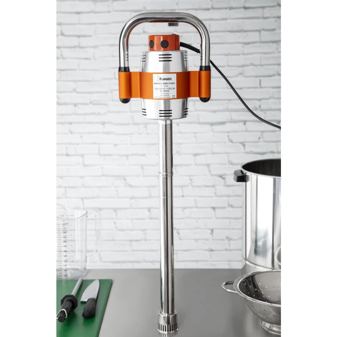 Dynamic SMX Stick Blender With Turbo Blend MX125T - Image 6