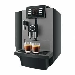 Jura JX6 Manual Fill Bean To Cup Coffee Machine 15191 With Filter/Installation/Training