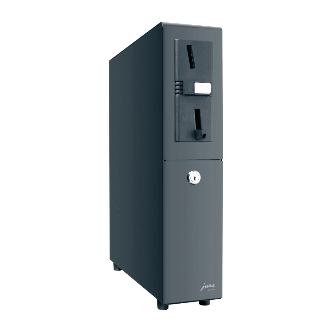 Jura Wireless Coin And Token Payment System 72608