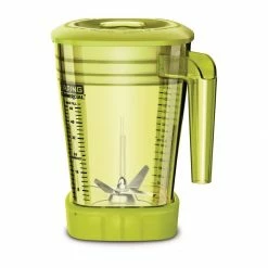 Waring Yellow 1.4Ltr Jar For Use With Waring Xtreme Hi-Power Blender