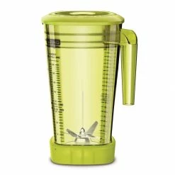 Waring Yellow 2Ltr Jar For Use With Waring Xtreme Hi-Power Blender